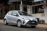 Toyota Yaris Ascent 2017 года